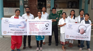 Team of Urja Medical Foundation