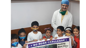 Support of Urja Medical Foundation